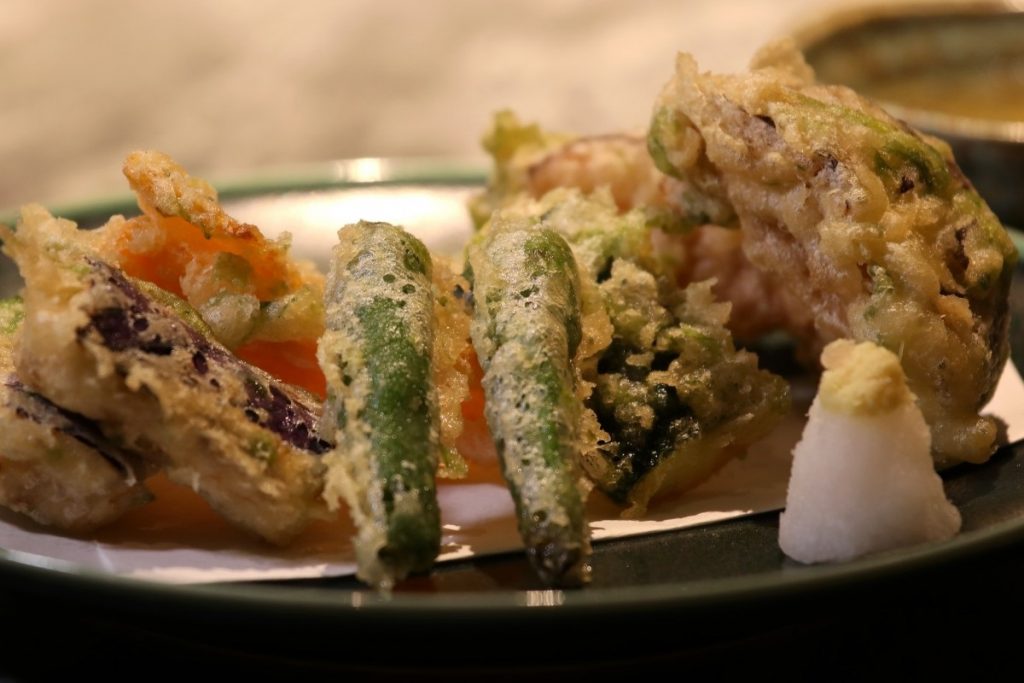 Grillin’ Ape the Latest Japanese Food Craze In Manila