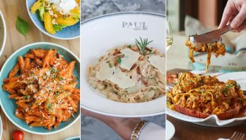 4 Must-Buy Pasta Food in UAE