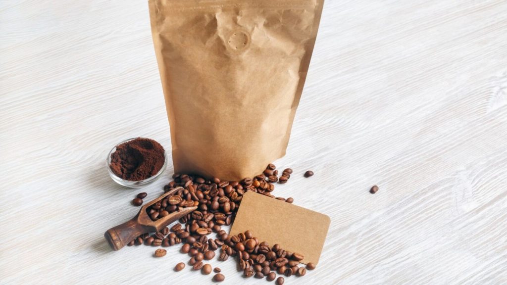 coffee bags wholesale