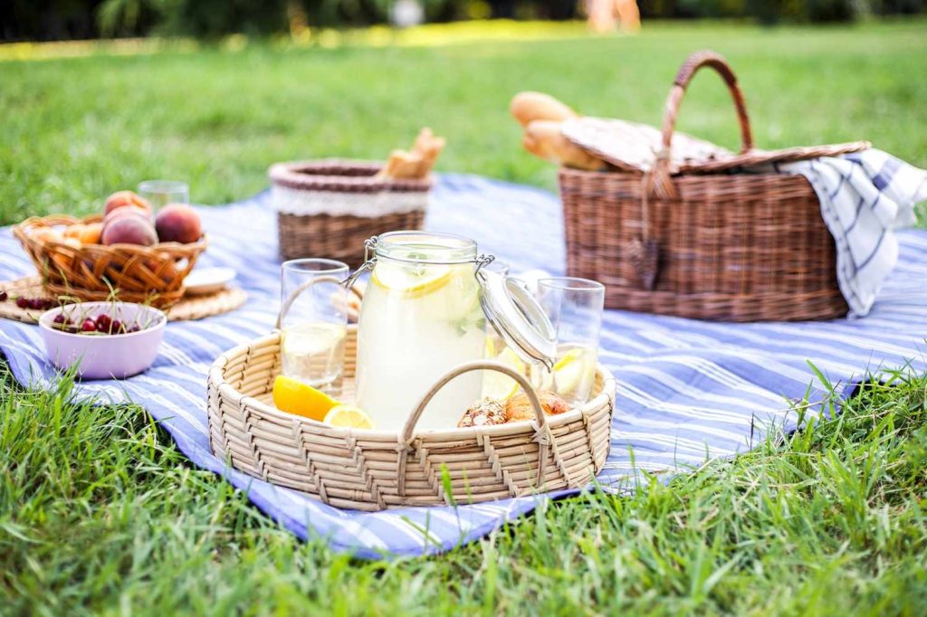 Planning a Picnic? Here are Some Foods to Include in the Menu