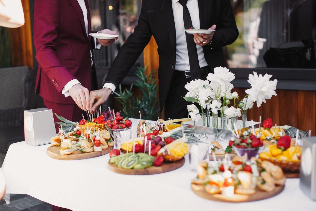 Beyond Buffets: Exploring Different Catering Styles for Special Occasions