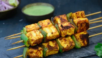 Paneer Tikka Pulao A Vegetarian Delight Bursting with Flavour