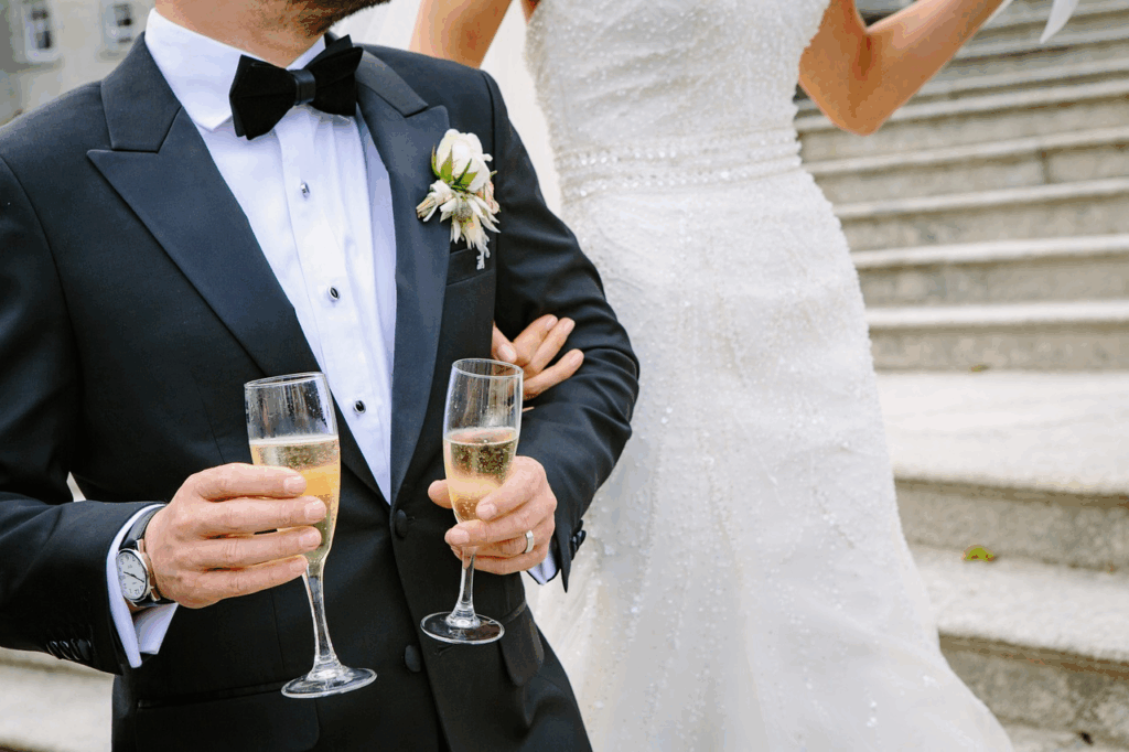 Elevating the Celebration: A Thoughtful Guide to Wedding Champagne and Gifting