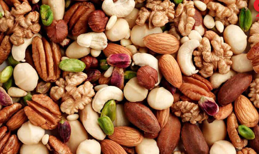 mixed nuts